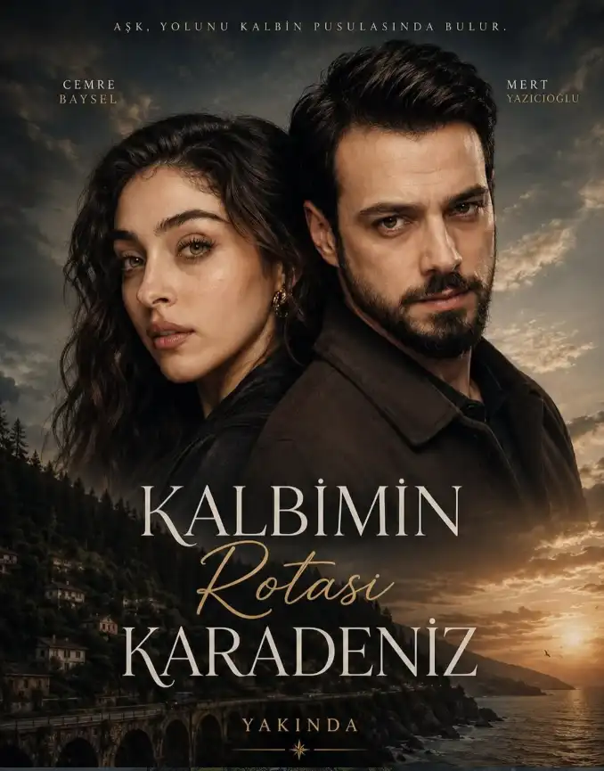 Kalbimin Rotası Karadeniz
